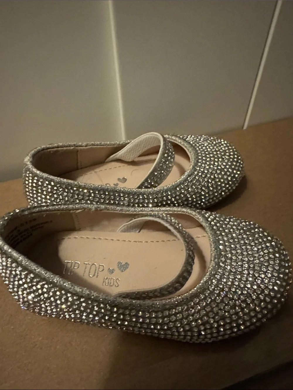 Baby girl shoe lot C3